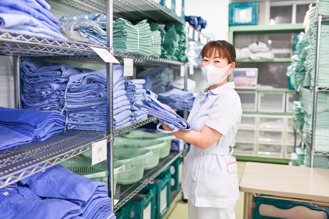 扶養の範囲内でゆとりをもって勤めて頂けます。