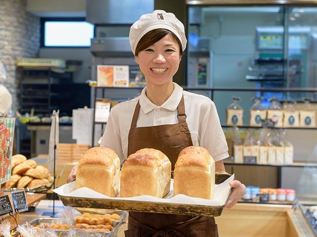 ダンマルシェの求人情報