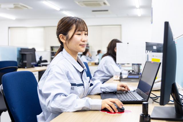 CADスキルを活かして安定勤務が叶う環境