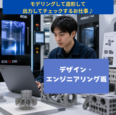デザイン・エンジニアリング職