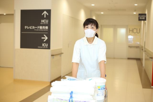 スタッフの定着率が高いことが自慢！
勤続10年以上の方も多いのでとっても頼りになります。