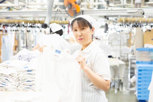 体を動かしながら、もくもくと仕事をすることができます☆未経験の方大歓迎です！ブランクOK
