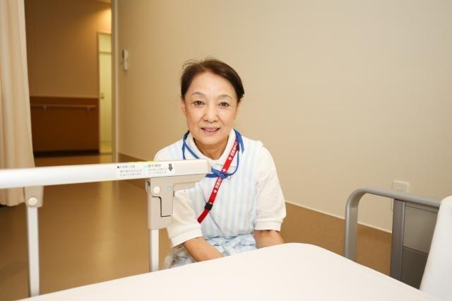 スタッフの定着率が高いことが自慢！
勤続10年以上の方も多いのでとっても頼りになります。