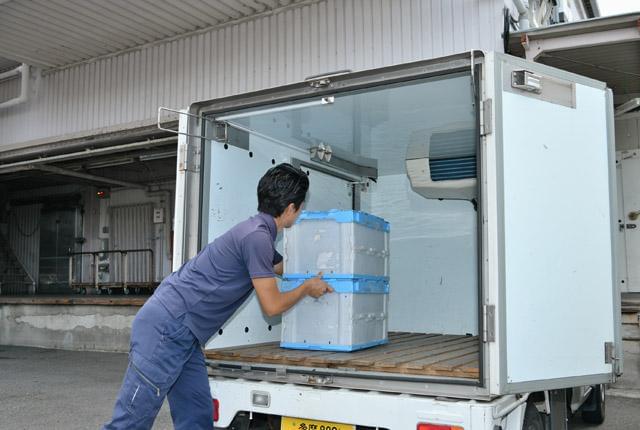 未経験者OK！多摩エリアへの食品配送のお仕事です！ドライバー