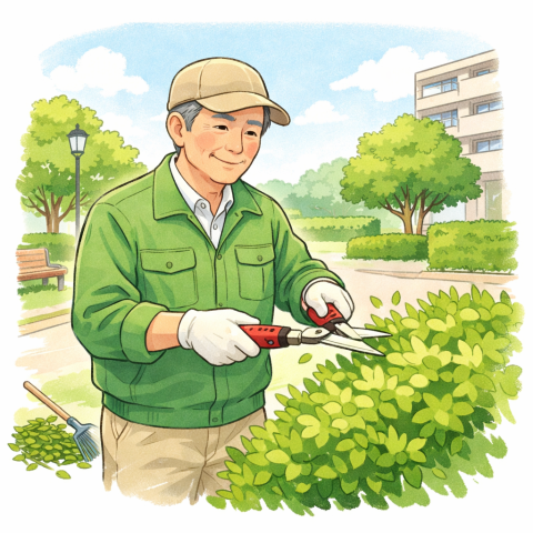 幅広い年齢のスタッフが活躍中♪未経験、大歓迎！！！