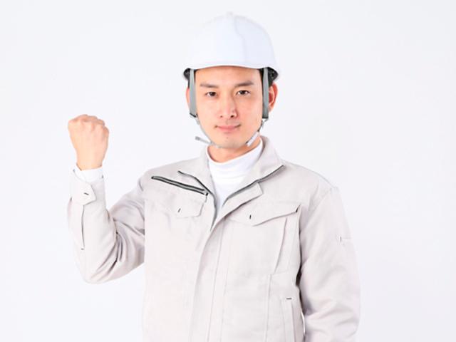 工場って案外アリ？天候に左右されず安定収入◆日勤×土日祝休みチームで組み上げる機械設備組立（日勤）