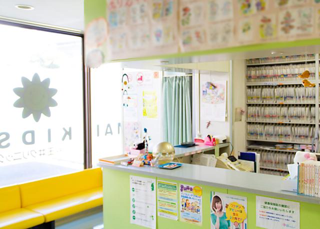 受付スタッフ（パート）募集/資格・経験不問/勤務は扶養範囲内で無理なく働けます！小児科クリニックでの受付スタッフ