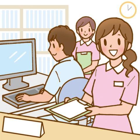 アットホームな働きやすい職場です!