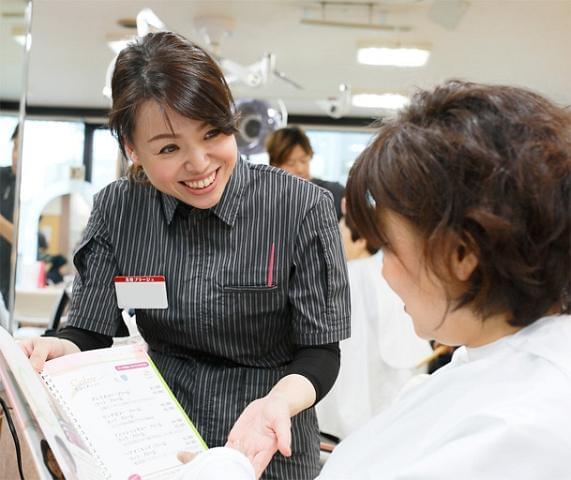 扶養内勤務もOK◎子育て世代も働きやすい、あたたかい環境です。