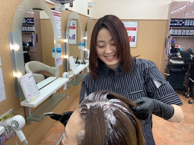 美容プラージュ 北見店の正社員情報 イーアイデム 北見市の美容師 ネイリスト まつげ施術求人情報 Id A