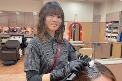 プラージュは接客が基本。全員がプロ意識をもって仕事をしています。