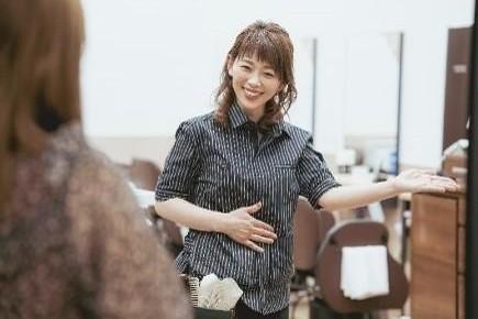 テンポよく働くことができ、たくさんのお客様と関わることができるのがプラージュの魅力です。