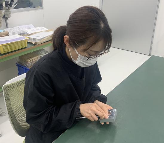 未経験でもむずかしくないので安心◎子育て中のパートさんも安心して活躍できる環境をご用意★正社員希望の方も同時募集中♪