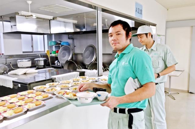 快適な職場づくりで“働きやすさ”を万全サポート!