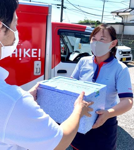 ヨシケイ栃木フーズ株式会社の正社員情報 イーアイデム 宇都宮市の配送 配達 ドライバー求人情報 Id A