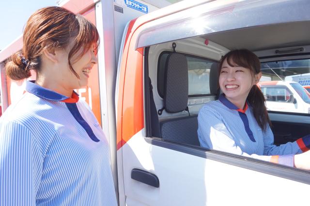 経験や性別はいっさい問いません。コツコツと真面目に取り組める方、歓迎します。