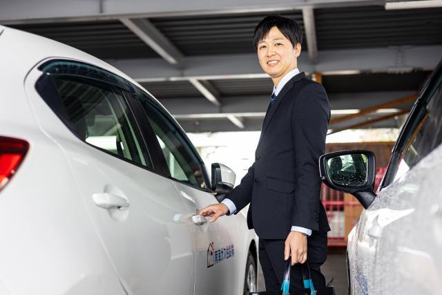 フットワークの軽さやコミュニケーション能力など、あなたらしさが光る場面がたくさん！新しい事に挑戦しませんか？