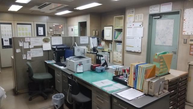 残業ほぼなし。生活リズムを大切にできる環境