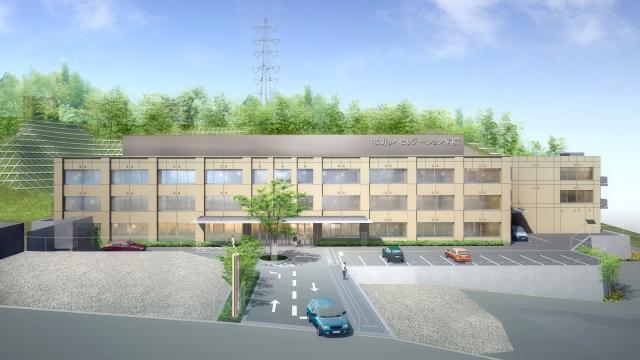開院までは、“戸田中央医科グループ”の病院・施設などでの勤務となります。