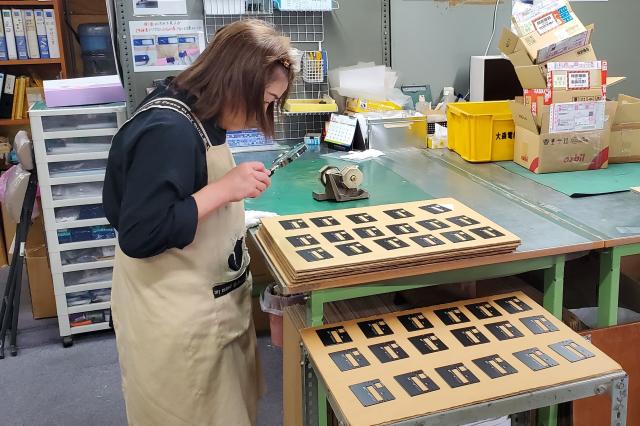 女性が活躍している職場です。
理想の働き方があれば気軽にご相談ください。