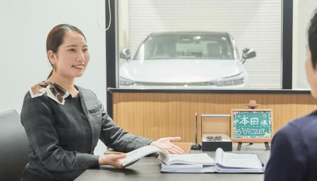 【2027年1月初旬オープン】瑞穂店（ショールーム）／未経験から始めるカーライフアドバイザー募集！カーライフアドバイザー