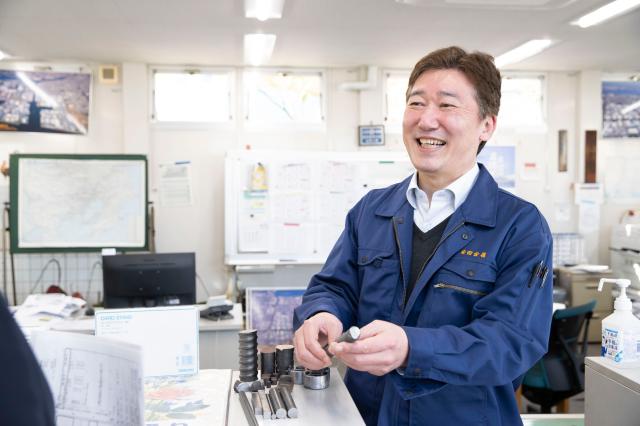 ＼入社前の職場見学OK／
まずは見てから決めても大丈夫です。