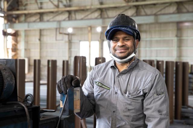 【プライベートとの両立】働きやすさを、大切にしています。