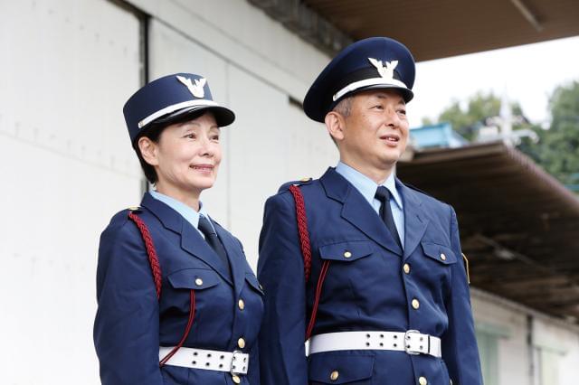 新橋駅から徒歩約4分！駅チカの施設で警備のお仕事