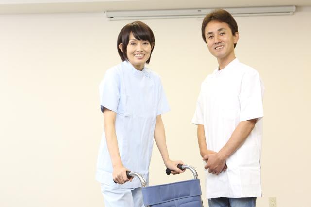 通いやすさが魅力！
公共交通機関の利用が便利な好立地です。