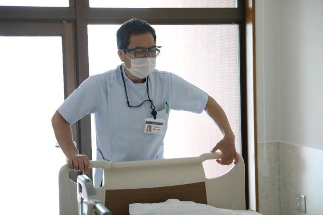 景気に左右されない病院でのお仕事。
未経験からでも安心して働けます。