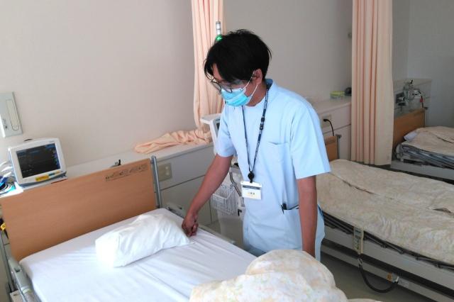 安心感バッチリ!同年代と一緒に働ける可能性が高い◎
どの病院も幅広い年代のスタッフが活躍中です。