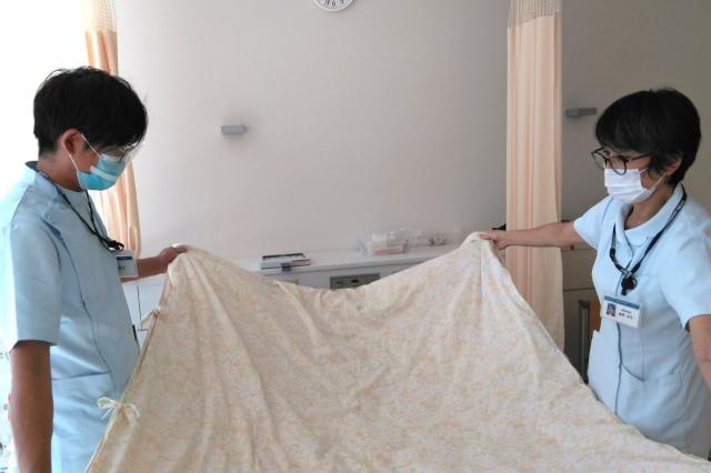 スタッフ同士とっても仲良し!
新たに入る方も、すぐに馴染めるに違いありません。