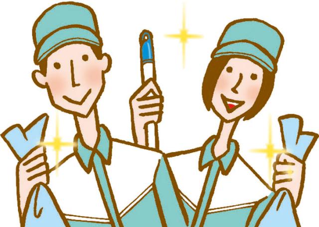 明るく前向きに取り組める方であれば、
未経験者も大歓迎！
きれい好きを活かして清掃にチャレンジを！