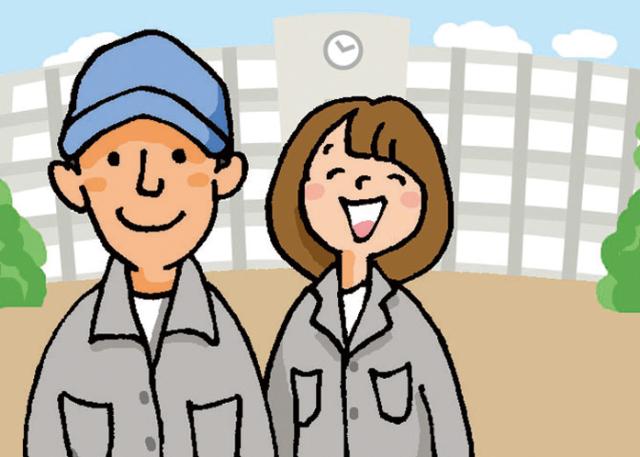 創業60年以上の歴史を持つ『株式会社リンレイサービス』。
清掃や警備、各種業務請負などの事業を展開しています。