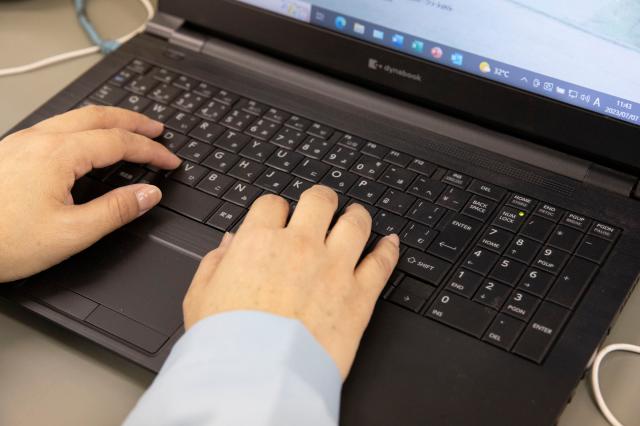 ‥◆先輩インタビュー◆‥