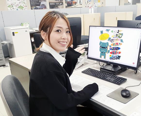 頑張り次第で正社員への昇格も可能!
明るい未来へ向けて一歩踏み出してみませんか?