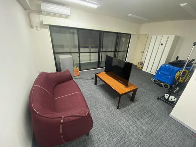 快適に働き続けられる環境を整えています。