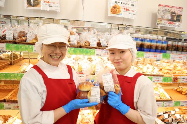 オーケー北戸田店