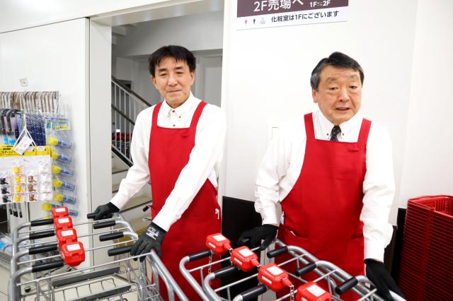 オーケー和光下新倉店（仮称）