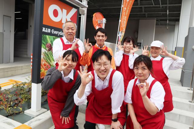 オーケー下石神井店「042」