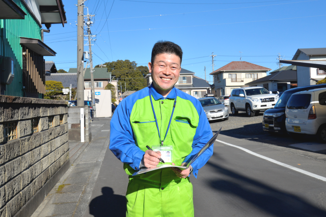 求人 長岡 正社員 市