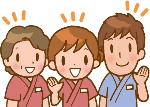 学生さんや主婦(夫)さんなど、幅広く歓迎!
WワークもOKです♪