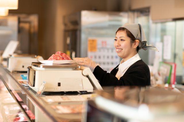 経験を活かして働こう！極上牛肉をお客様へ提供！
お肉が好きな方にもオススメ☆