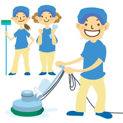 男女不問！待遇も充実！
安心・安定してお仕事できる環境です！