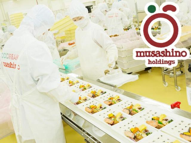 ★安定した働き方が叶う食品製造工場★長期勤務を希望の方は、ぜひご応募ください。