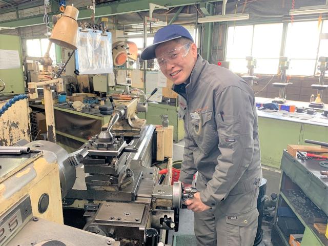 定着率の高さが魅力の職場。工場見学を実施しているので、気になる方はお気軽にお問い合わせを。