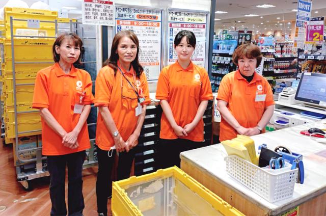 お客様の「ありがとう」が直接届く。未経験から始められる受付・搬送スタッフ募集！