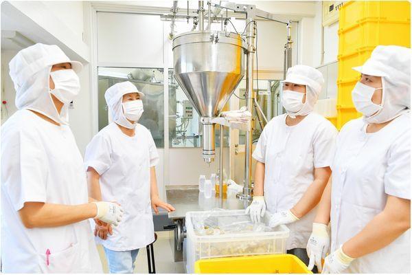 嬉しい従業員割引あり！
気になる商品を、お得に購入することができます◎