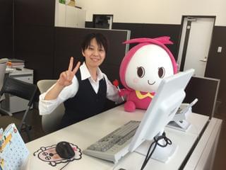 幅広い商品を扱っているので、様々なお客様のニーズにお応えできます。お客様の安心を支えるヤリガイを感じられますよ。