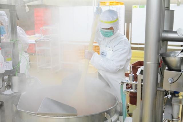 トオカツフーズ株式会社　横浜鶴見工場